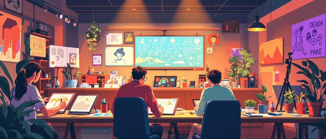 短剧网创作工作室 短剧网创作工作室
